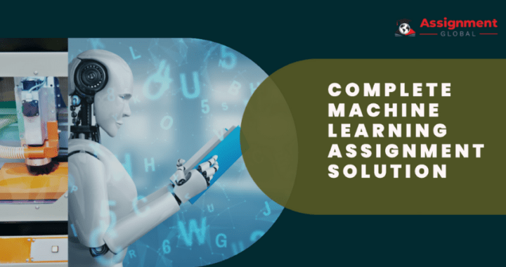 A Complete Machine Learning Assignment Solution: From Concept to ...