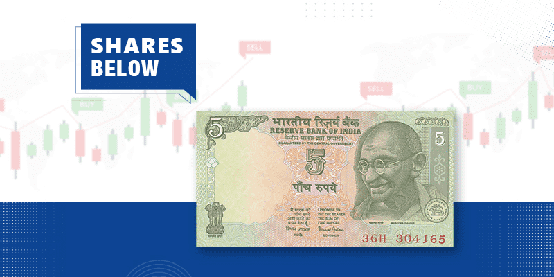 The Truth about Investing in Shares below Rs 5