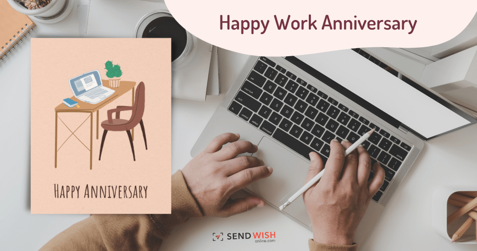 Work Anniversary Cards: A Small Token of Appreciation That Goes a Long Way
