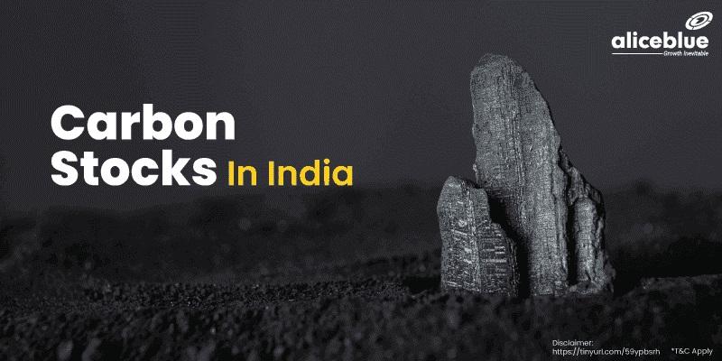 Carbon Stocks in India: A Promising Investment Avenue