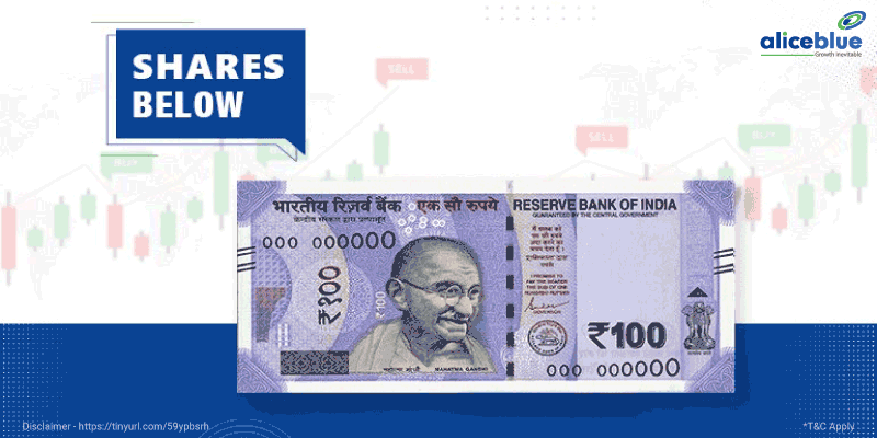 Things to Consider When Investing in Stocks Under 100 Rs