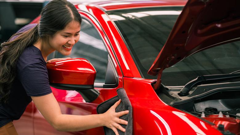 In the Hands of Experts: Professional Car Detailing Demystified