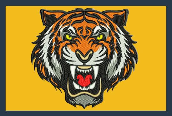 Mastering Embroidery Techniques with True Digitizing