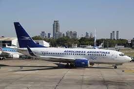 How do I communicate with Aerolíneas Argentinas?