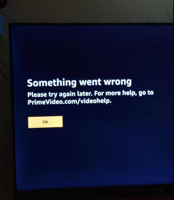 How To Activate Amazon prime not working on tv