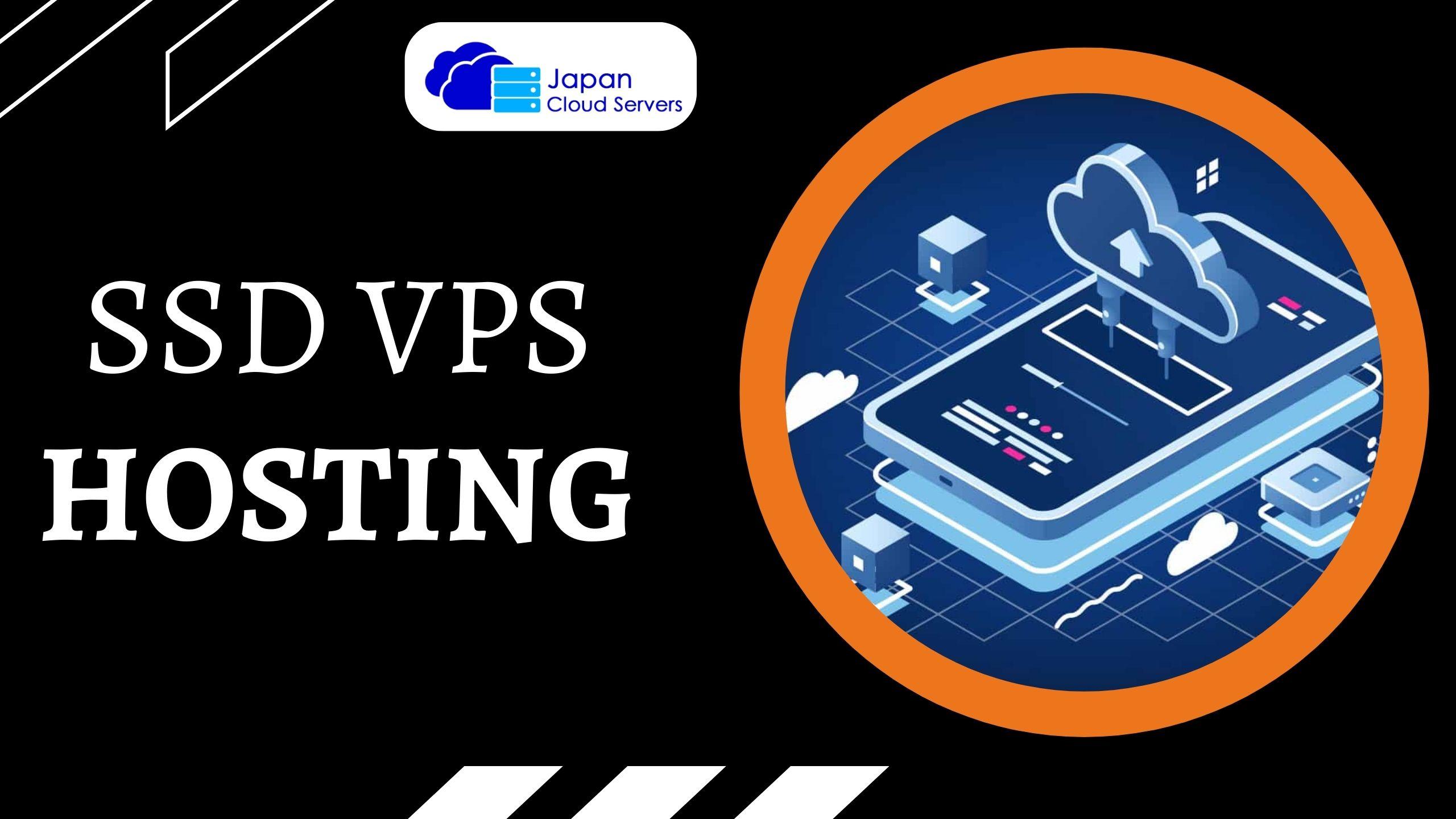 SSD VPS Server: Elevating Speed and Performance for Seamless Experiences