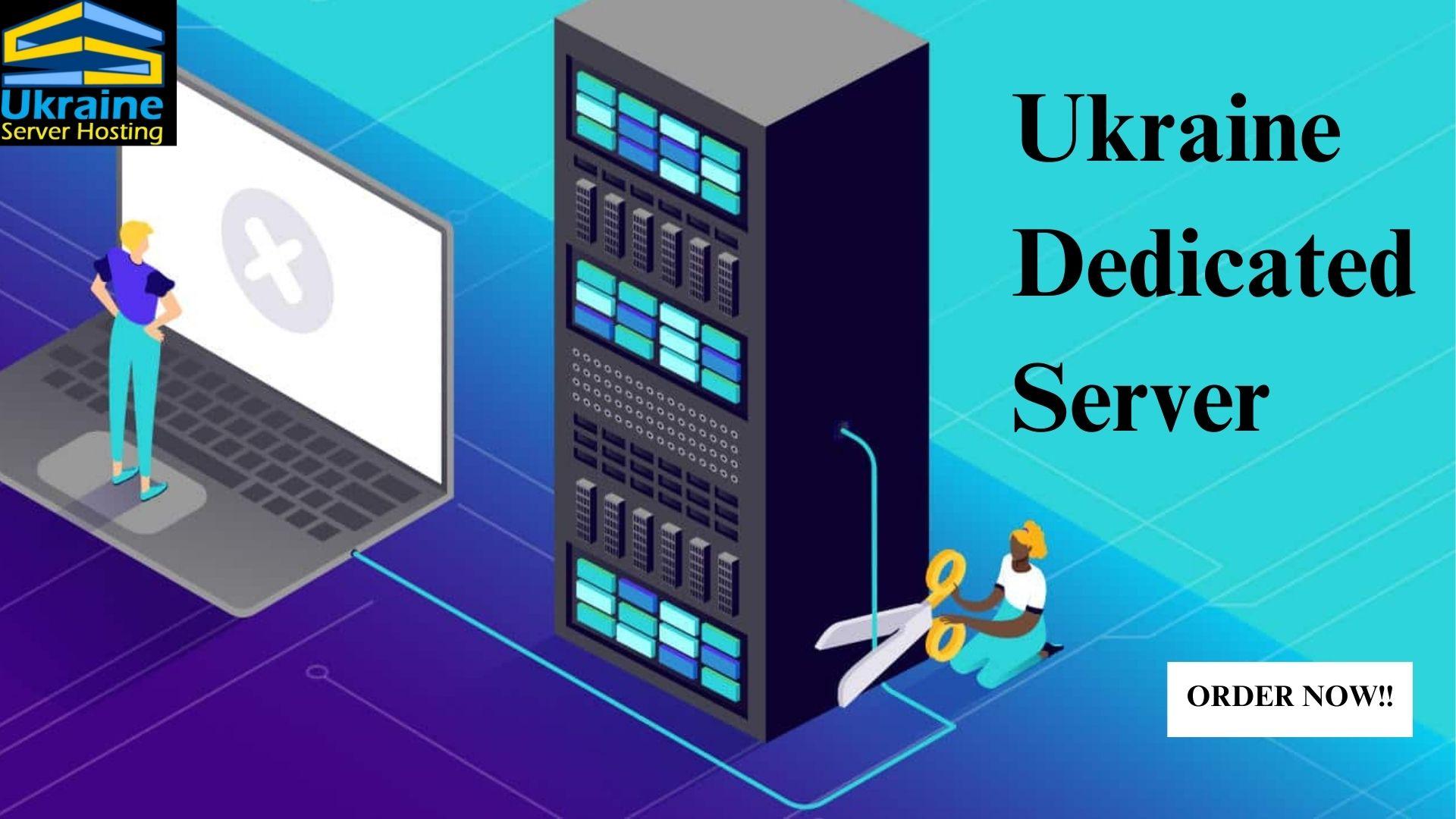 Ukraine Dedicated Hosting: Redefining Reliability and Performance
