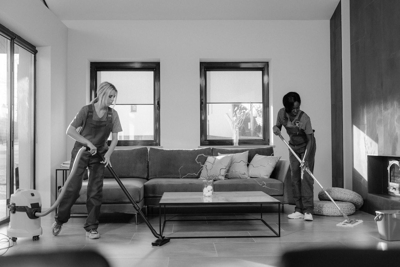 How Professional Carpet Cleaning Preserves Your Carpets