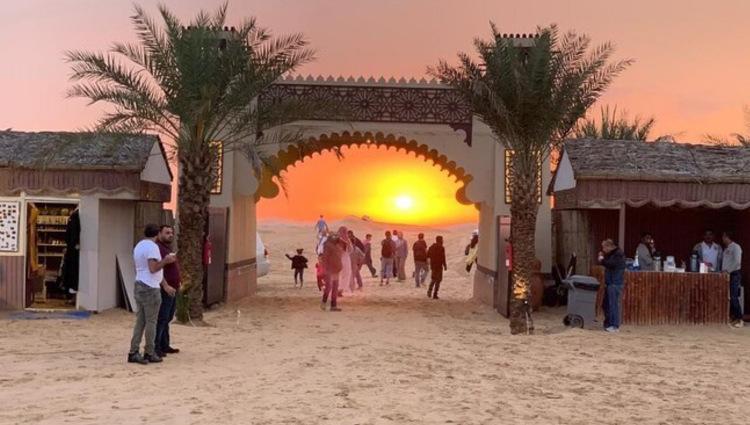 Desert Safari Sharjah – An Endless Fun for 6 hours