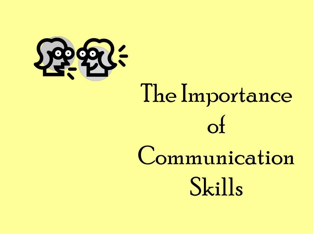 What is communication and its importance?