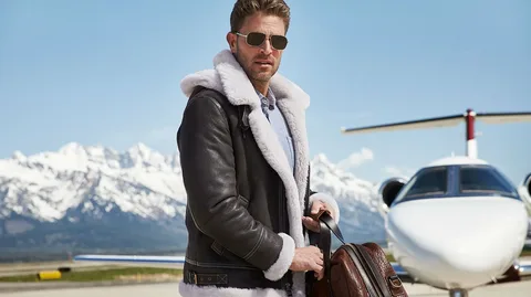 The Stylish Man’s Guide to Sheep Leather Jackets