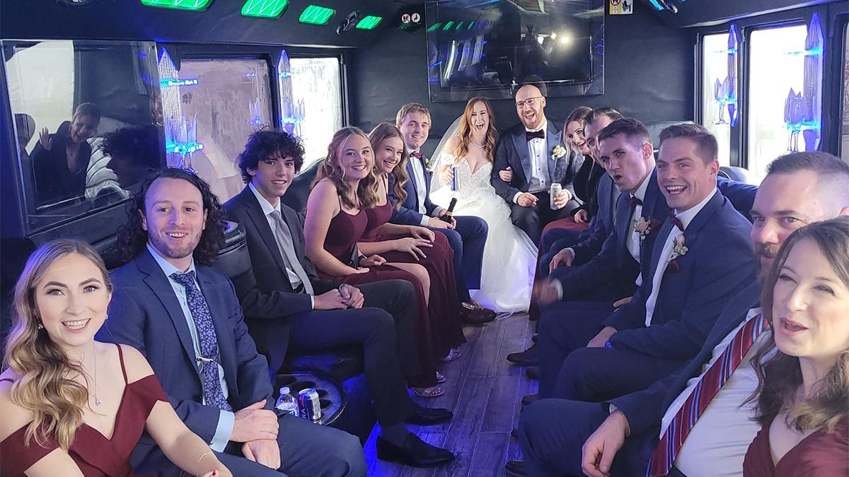 Discover the Ultimate Toronto Party Bus Experience