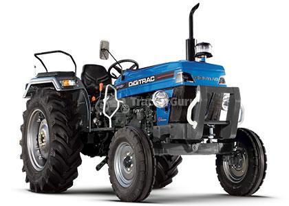 Introducing the Powerhouse: Preet Tractor