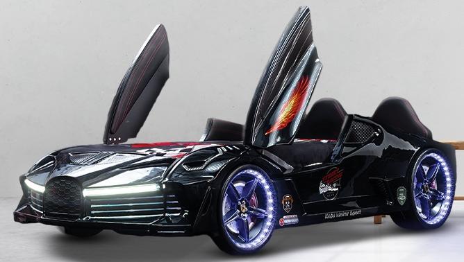 Explore the World of Meritorious Racing Car Beds for Kids
