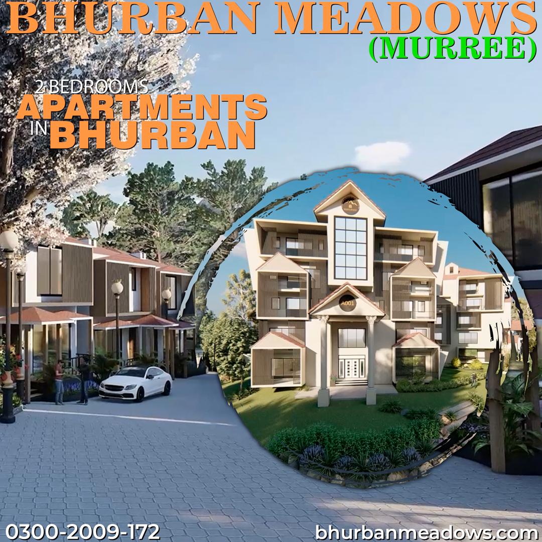 Elevate Your Lifestyle: Exploring Perfect Residential Apartments in Bhurban with Endless Possibilities