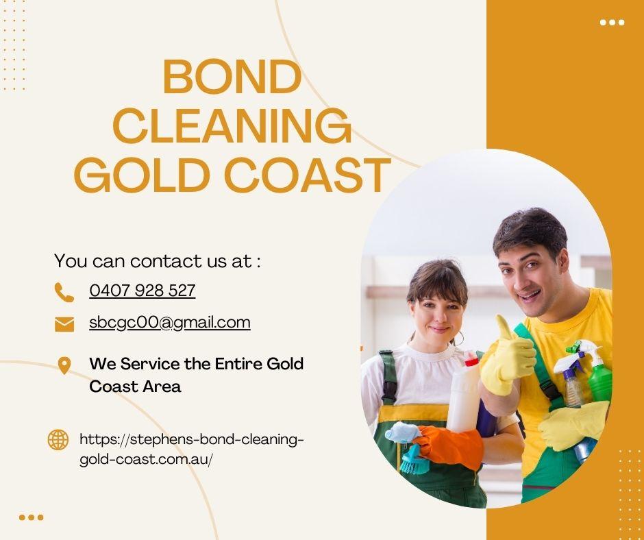 Bond Cleaning Gold Coast: Professional and Convenient Services