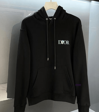 Dior Hoodie Meticulous Material Selection