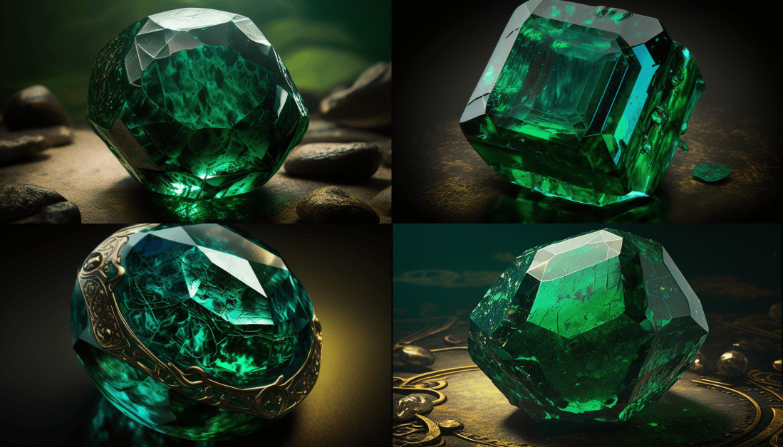 Emerald Stone Online Healing: A Journey to Wellness