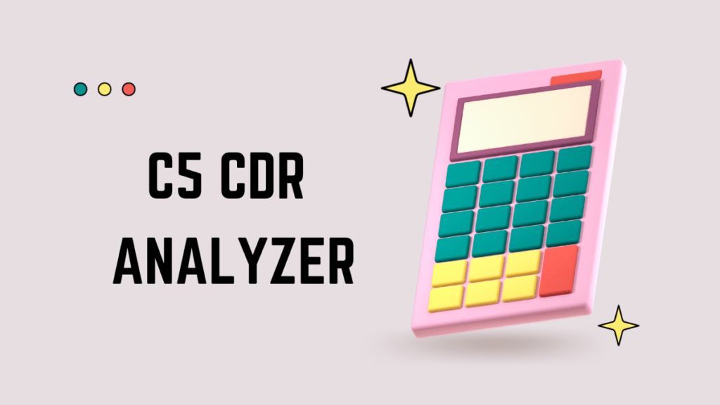 Cd R Software Police How C5 CDR Analyzer Transforms Police Investigations? – Backlinkget.com ...