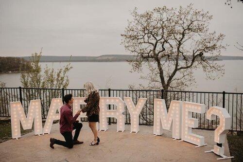 Event Magic: Using Marquee Light Letters to Enhance Your Special Occasions