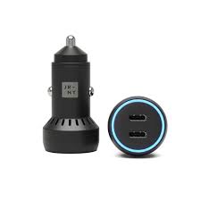 The PULSE 60 2-Port USB-C Car Charger: Enhance Your Journey with Official Discount Code
