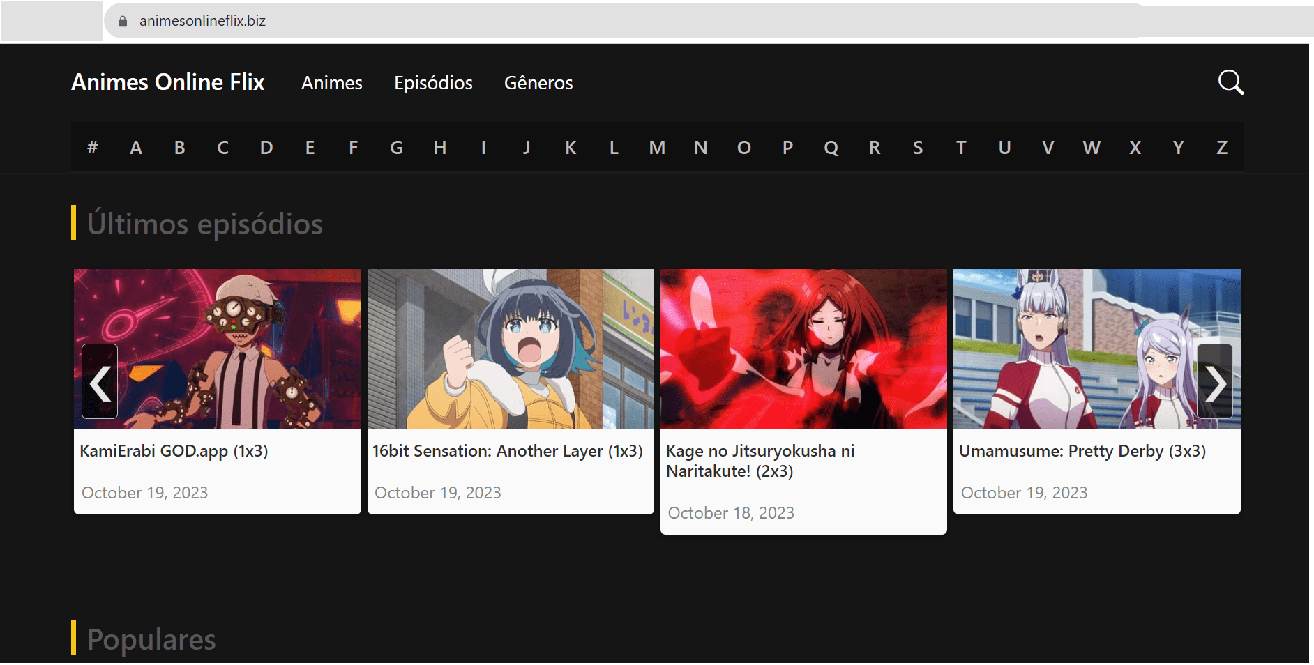Como assistir animes online com uma conexão confiável à Internet