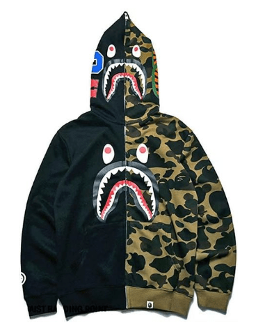 Bape Hoodie Quality Meets Comfort