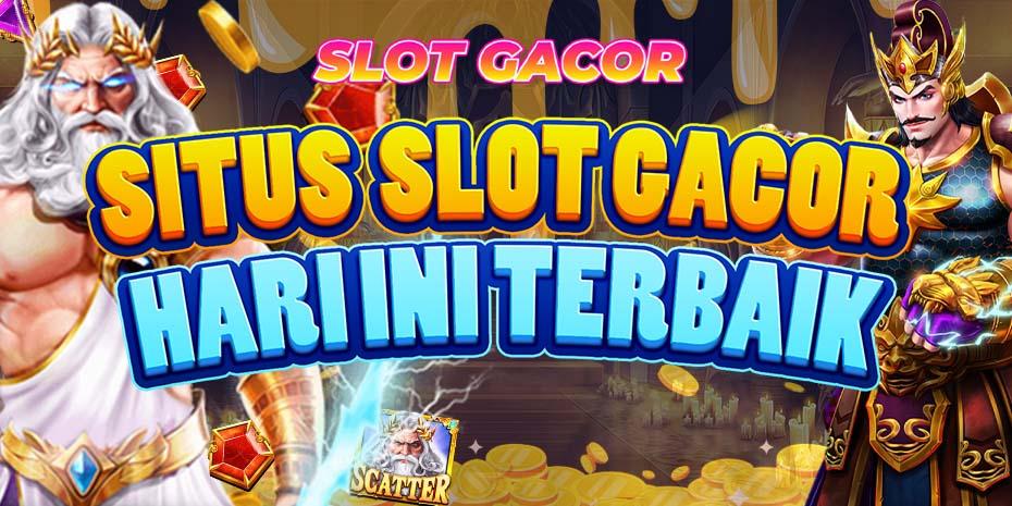 Strategi Bermain Slot Online Jackpot Maxwin Judi Mpo