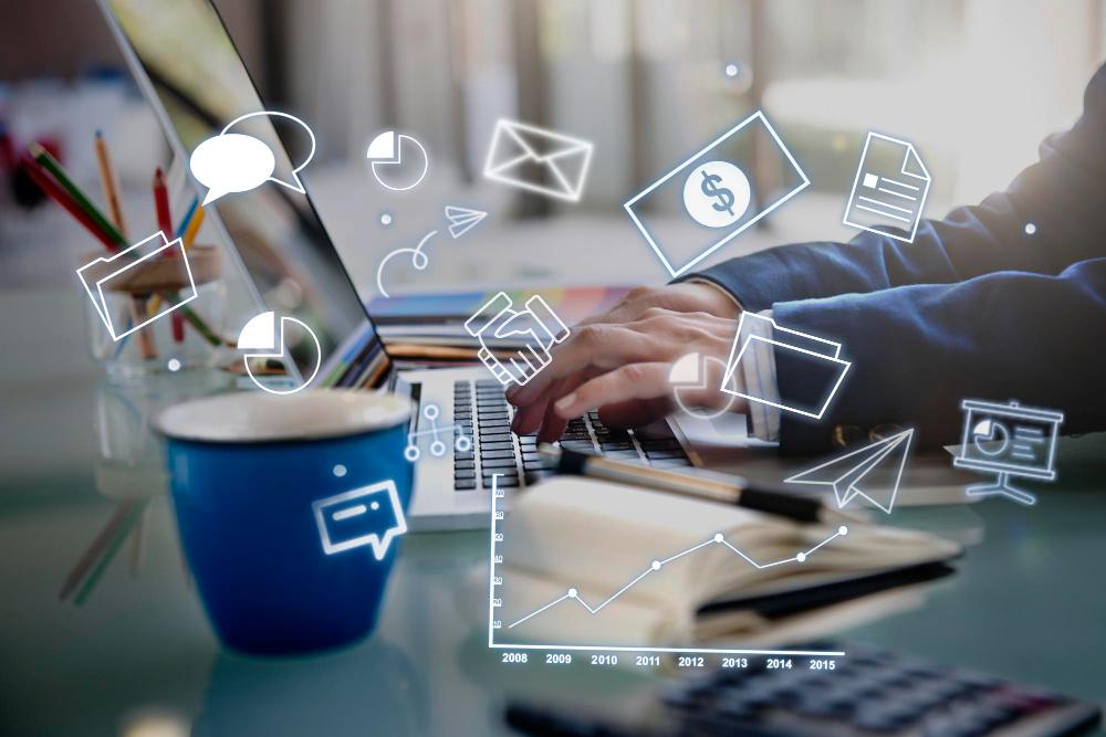 Digital Dynamo: Elevate Your Brand with Our Marketing Magic