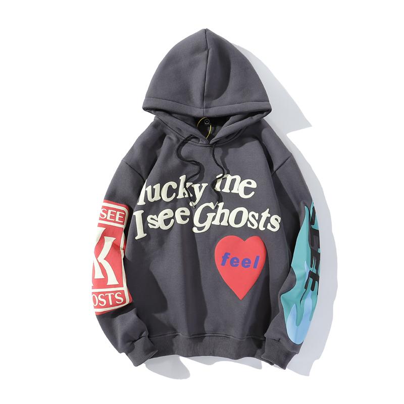 Lucky Me I See Ghosts Hoodie online shope