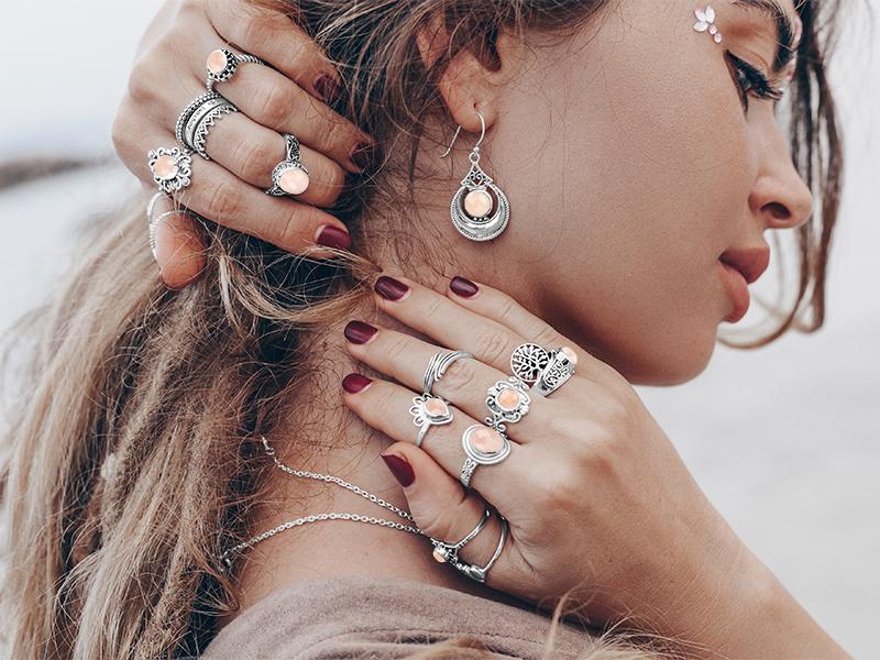 Effortless Procurement of Morganite Jewelry via Rananjay Export’s Virtual Portal