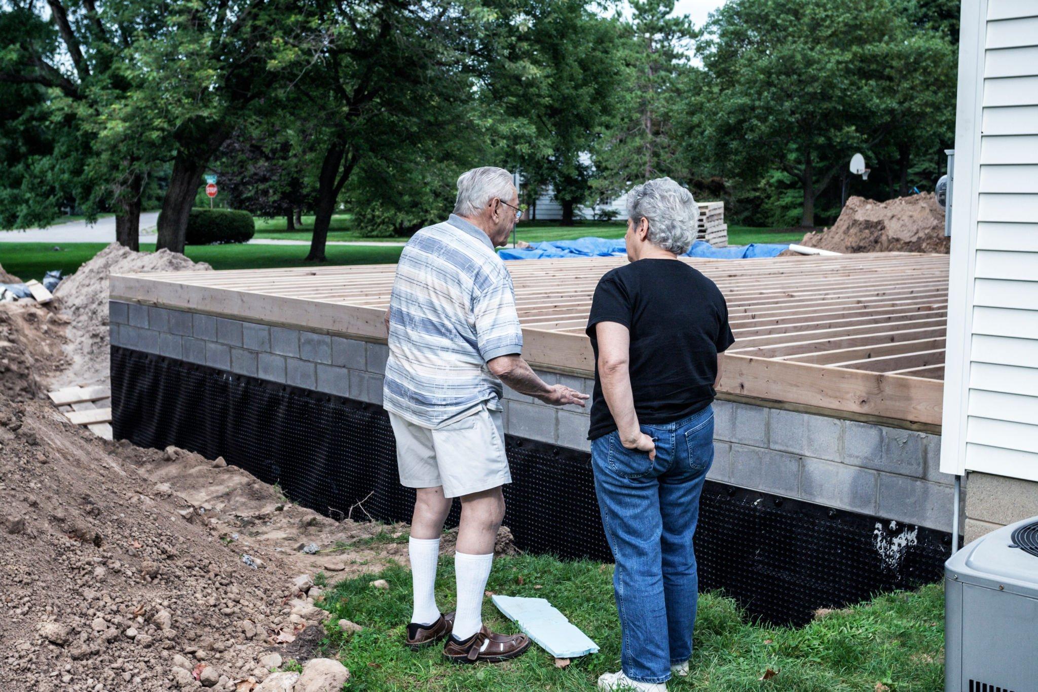 Ressichem Basement Waterproofing Solutions: The Key to a Dry and Safe Home