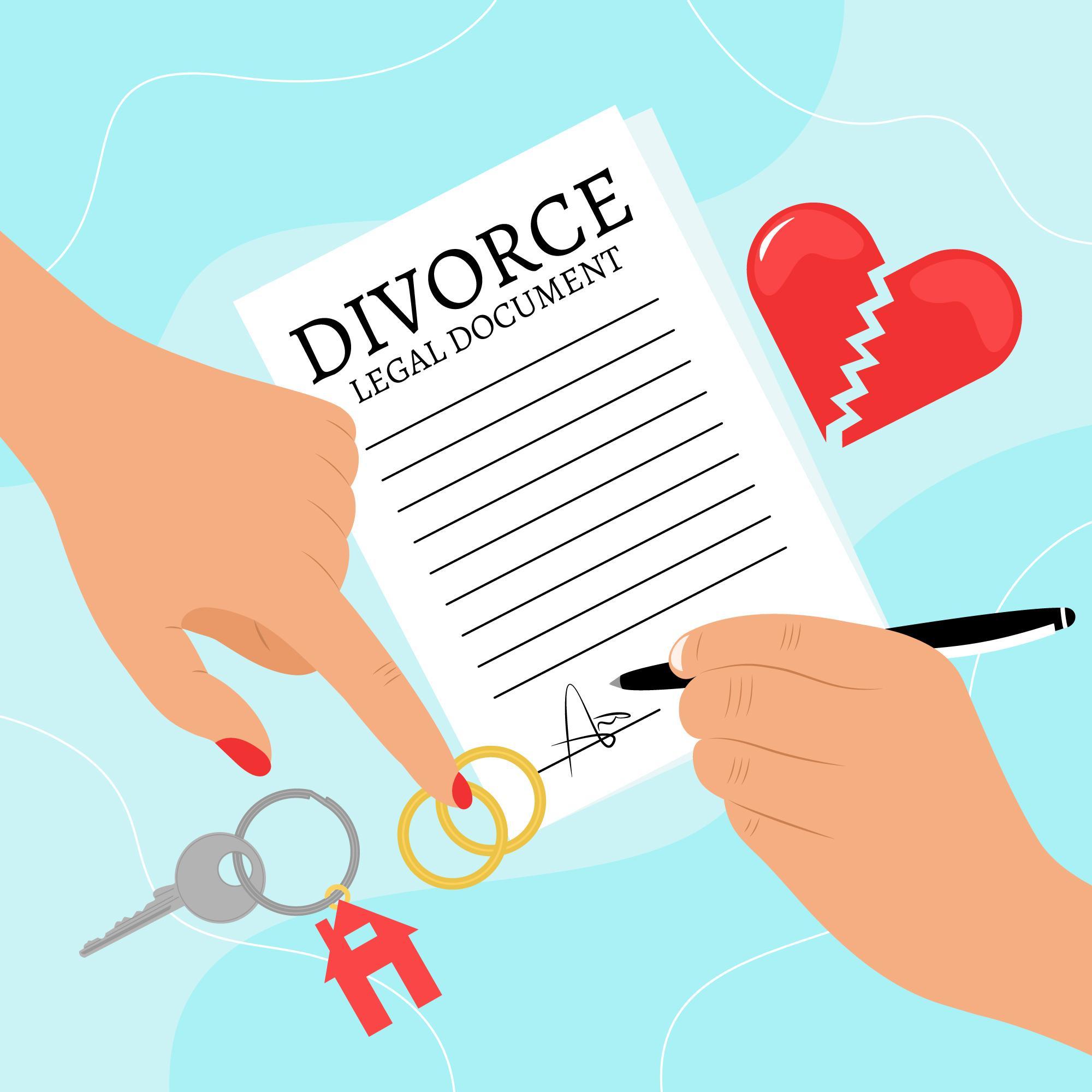 Navigating the Waiting Period in New York Divorces
