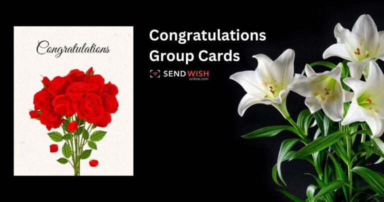 Beautiful Ways to Share Congratulations Cards – Backlinkget.com - High ...