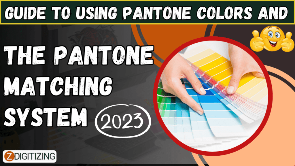 Guide to Using Pantone Colors and The Pantone Matching System In 2023 ...