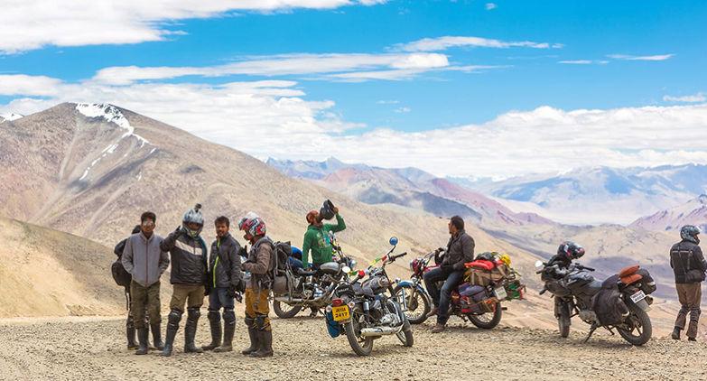 Leh Group Tour