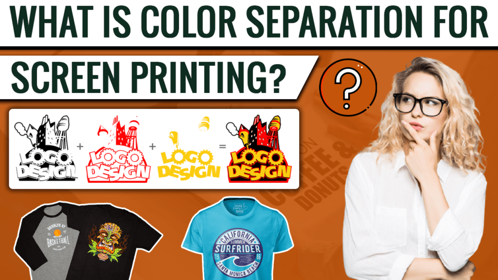 Separation Screenprint Example What Is Color Separation For Screen Printing? – Backlinkget.com - High ...