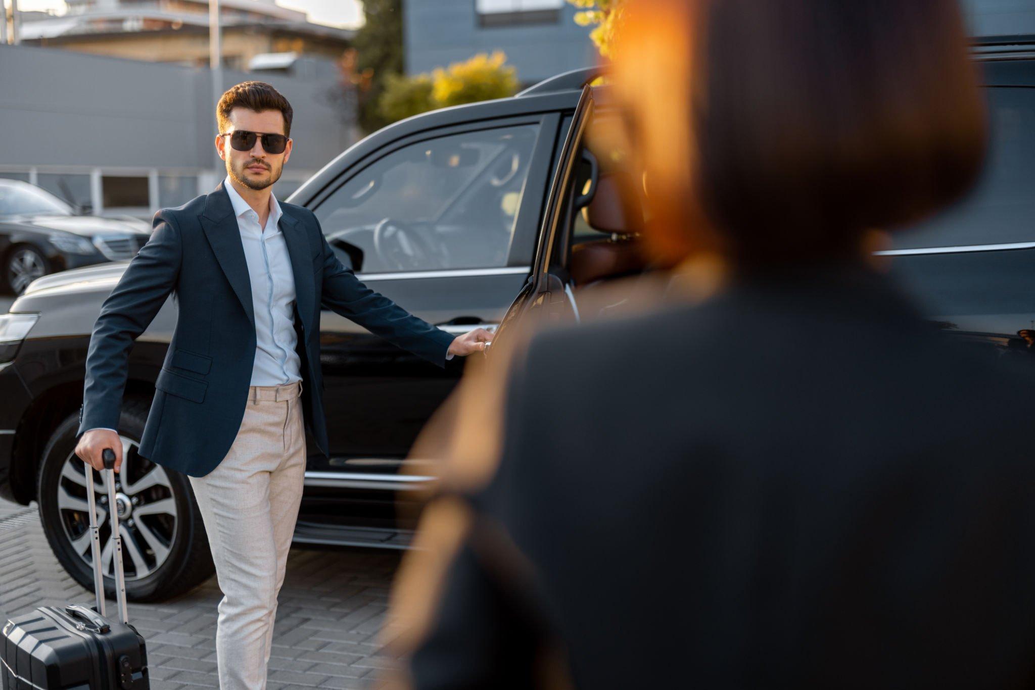 NYC to JFK: Cruising in Comfort with Premier Car Services by Black Tie Worldwide