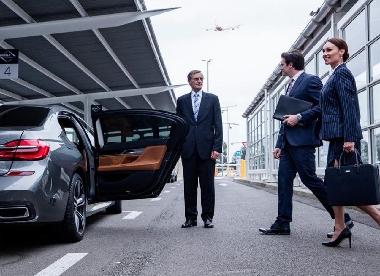 Beyond the Terminal: The Ultimate Airport Service Experience at Million Air Austin!