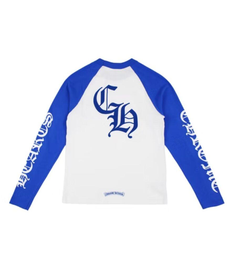 Limited quantities are available in a new edition of the Chrome Hearts Long Sleeves