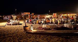 Embark on an Unforgettable Adventure with Desert Planet Tourism: Evening Desert Safari Dubai