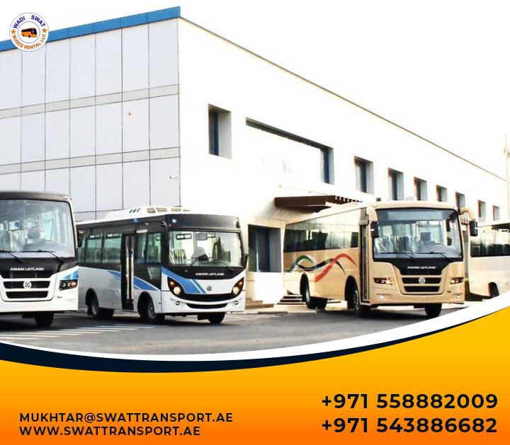 Leading the Way Among Transport Companies in Dubai