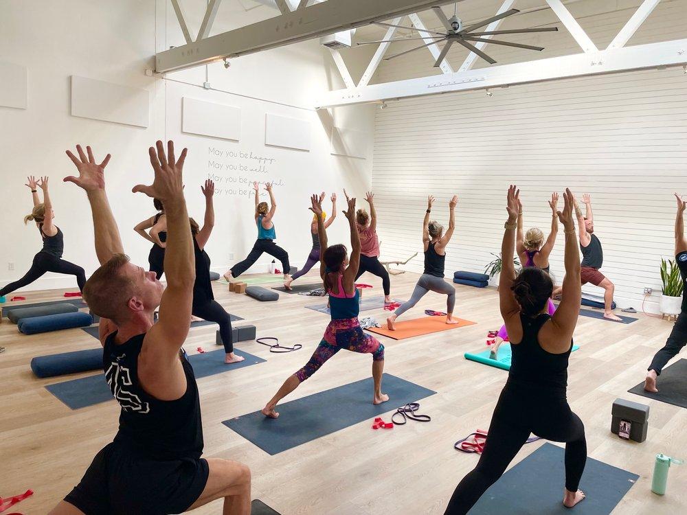 Exploring Yoga Classes and Their Transformative Types