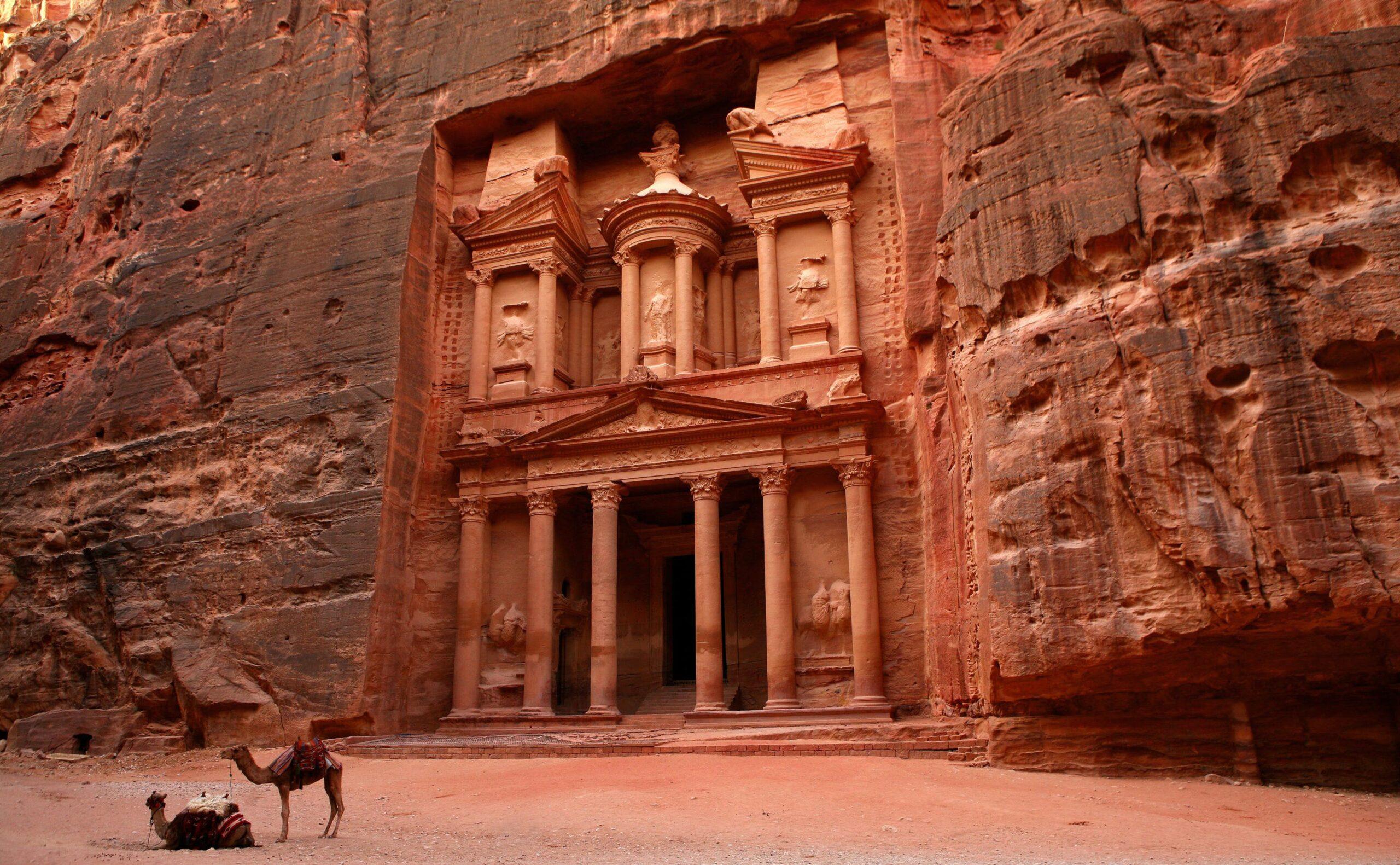 Things to do while visiting Jordan, the middle east