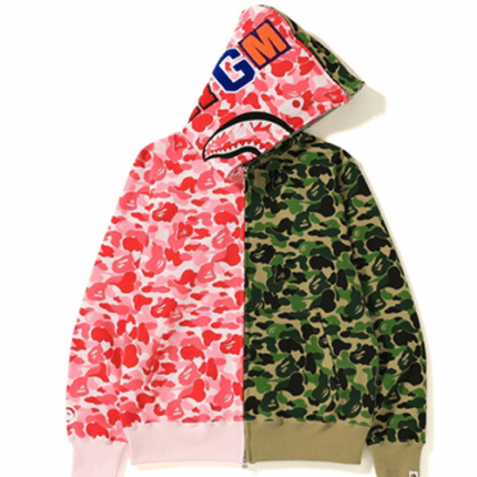 Bape Clothing