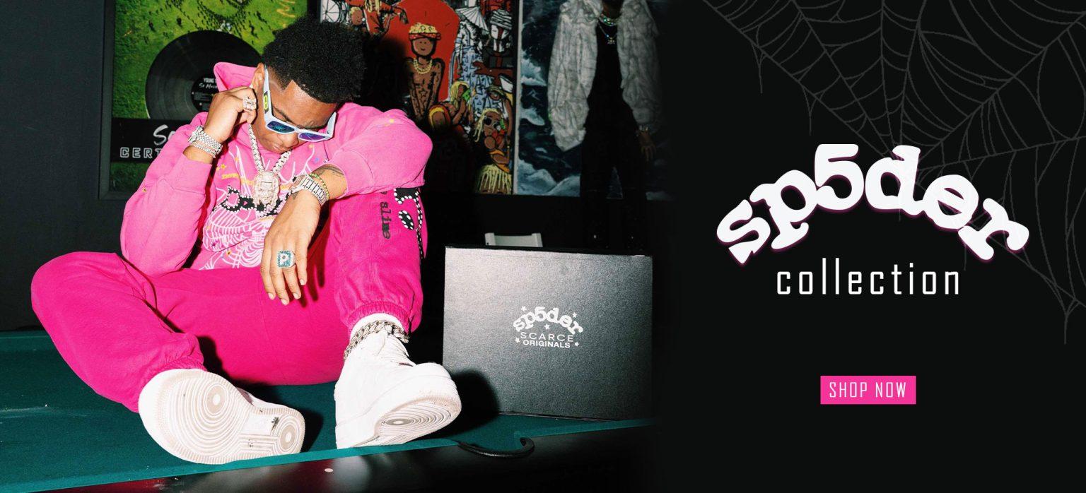 Sp5der Clothing: Redefining Urban Fashion with Unmatched Style