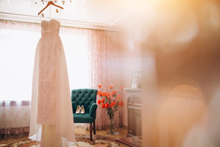 Bridal Elegance in the Magic City: Exploring Wedding Dress Perfection at RashawnRose Bridal & Prom