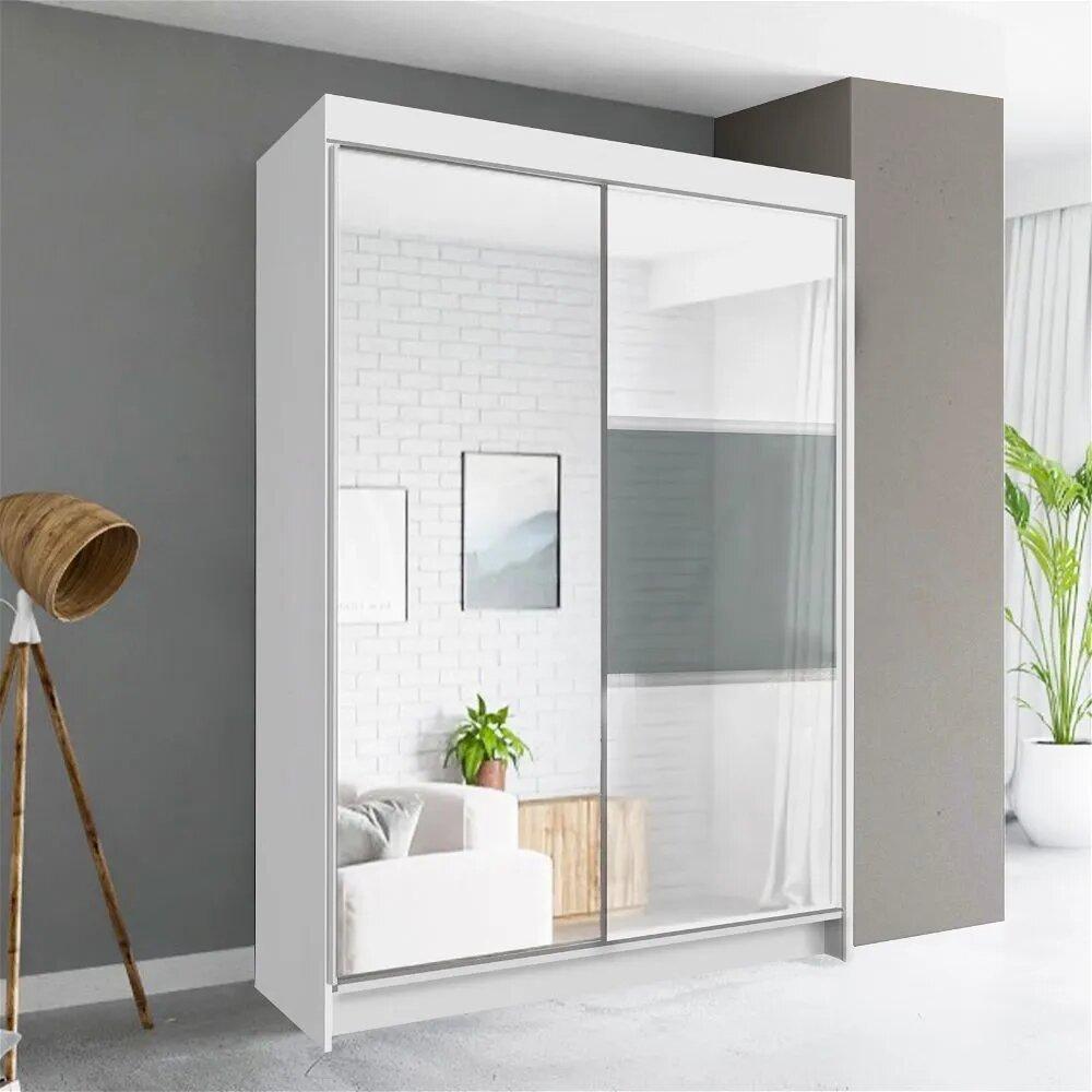 Transform Your Space with Style: The Allure of Free-Standing Sliding Door Wardrobes