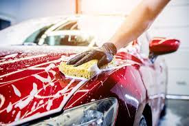 PERKS OF REGULAR CAR WASHING