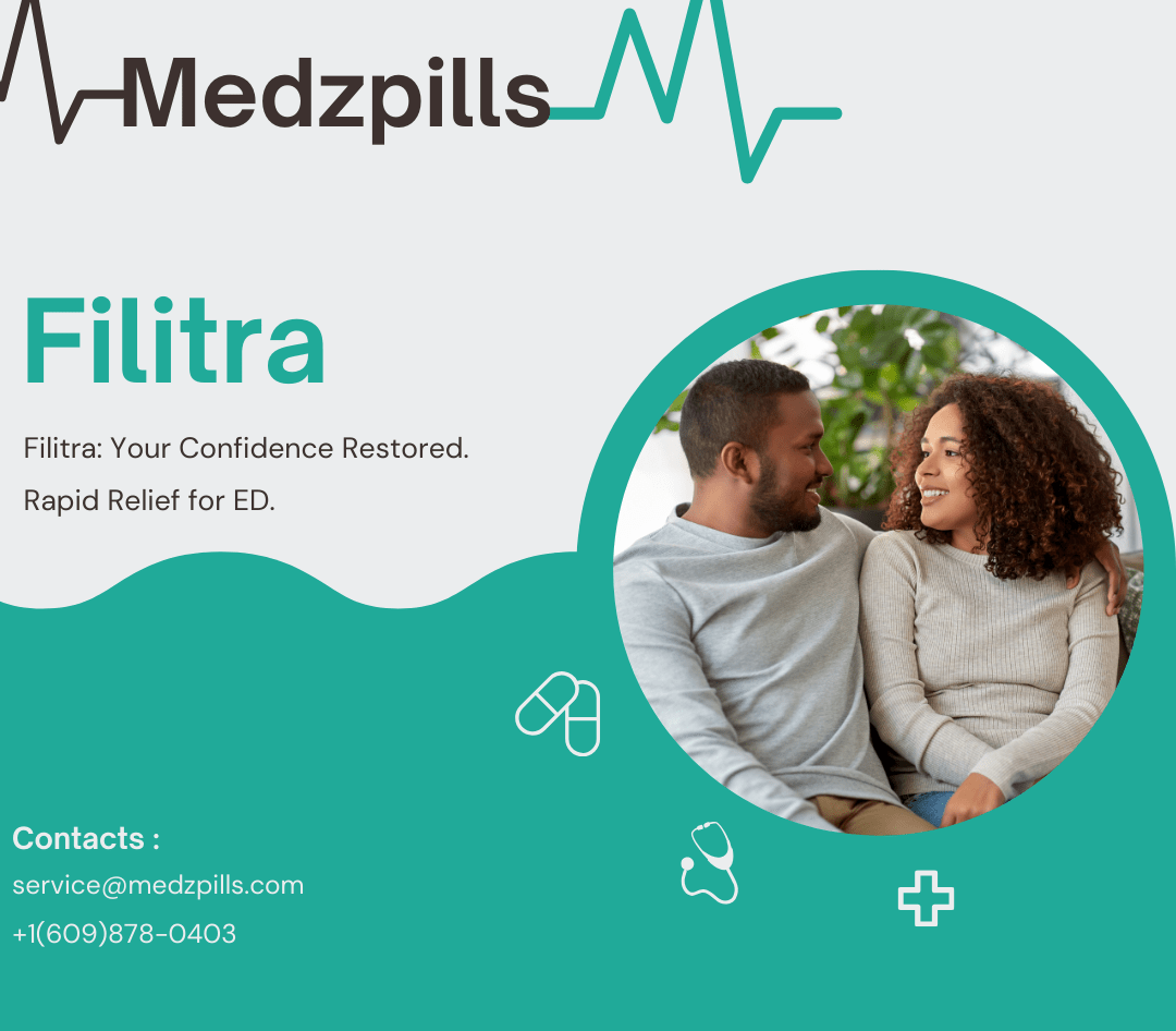 Filitra 10 mg: A Breakthrough Treatment for ED